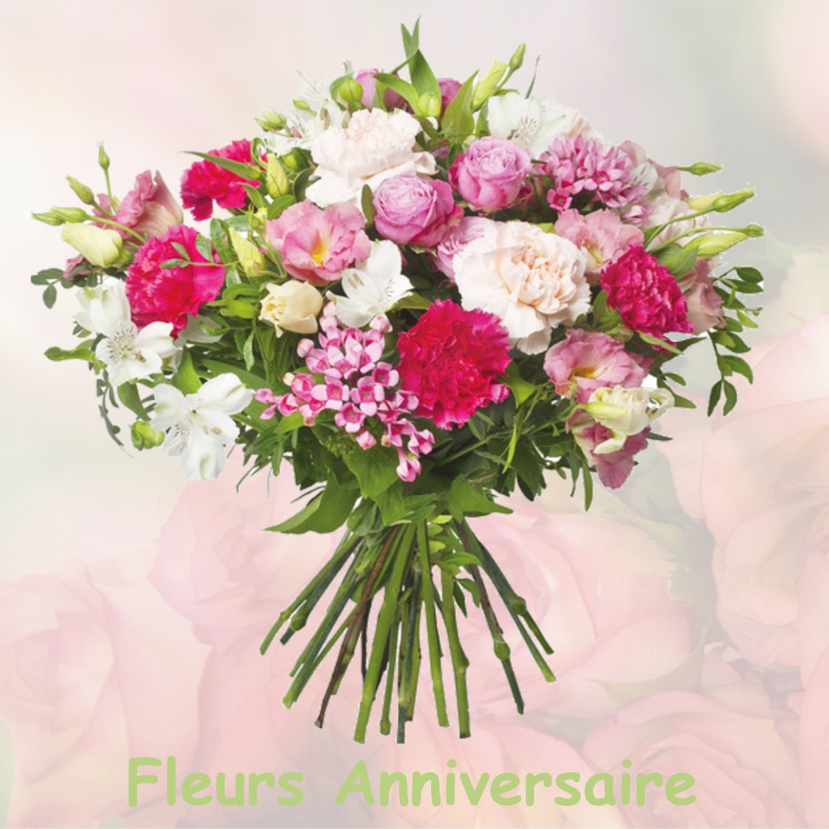 fleurs anniversaire HAGETMAU