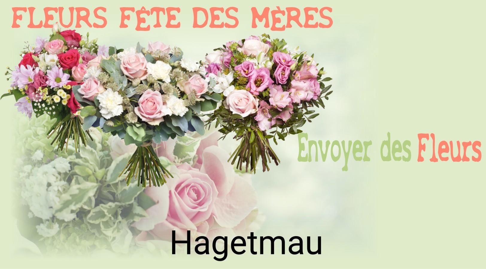 Bouquet de Fête des Mères livré à Hagetmau