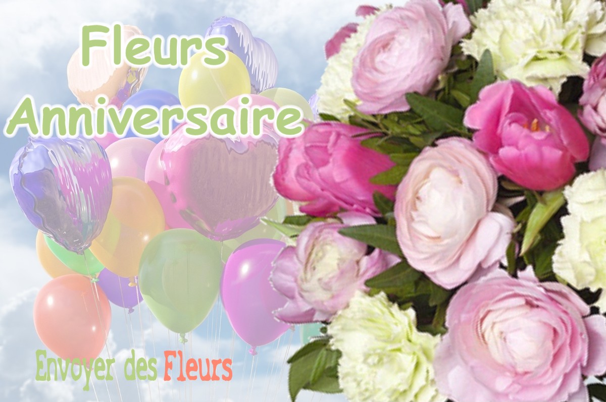 lIVRAISON FLEURS ANNIVERSAIRE à HAGETMAU