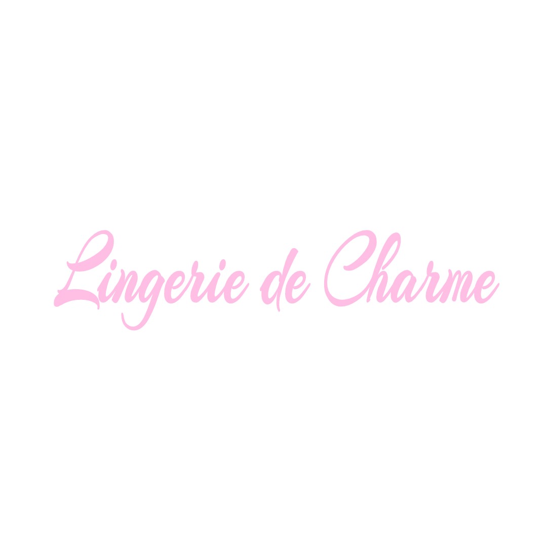 LINGERIE DE CHARME HAGETMAU